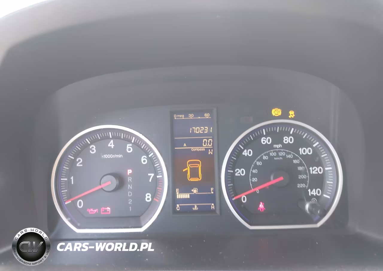 2010 Honda Cr-V Ex VIN:5J6RE4H51AL057026 - 7
