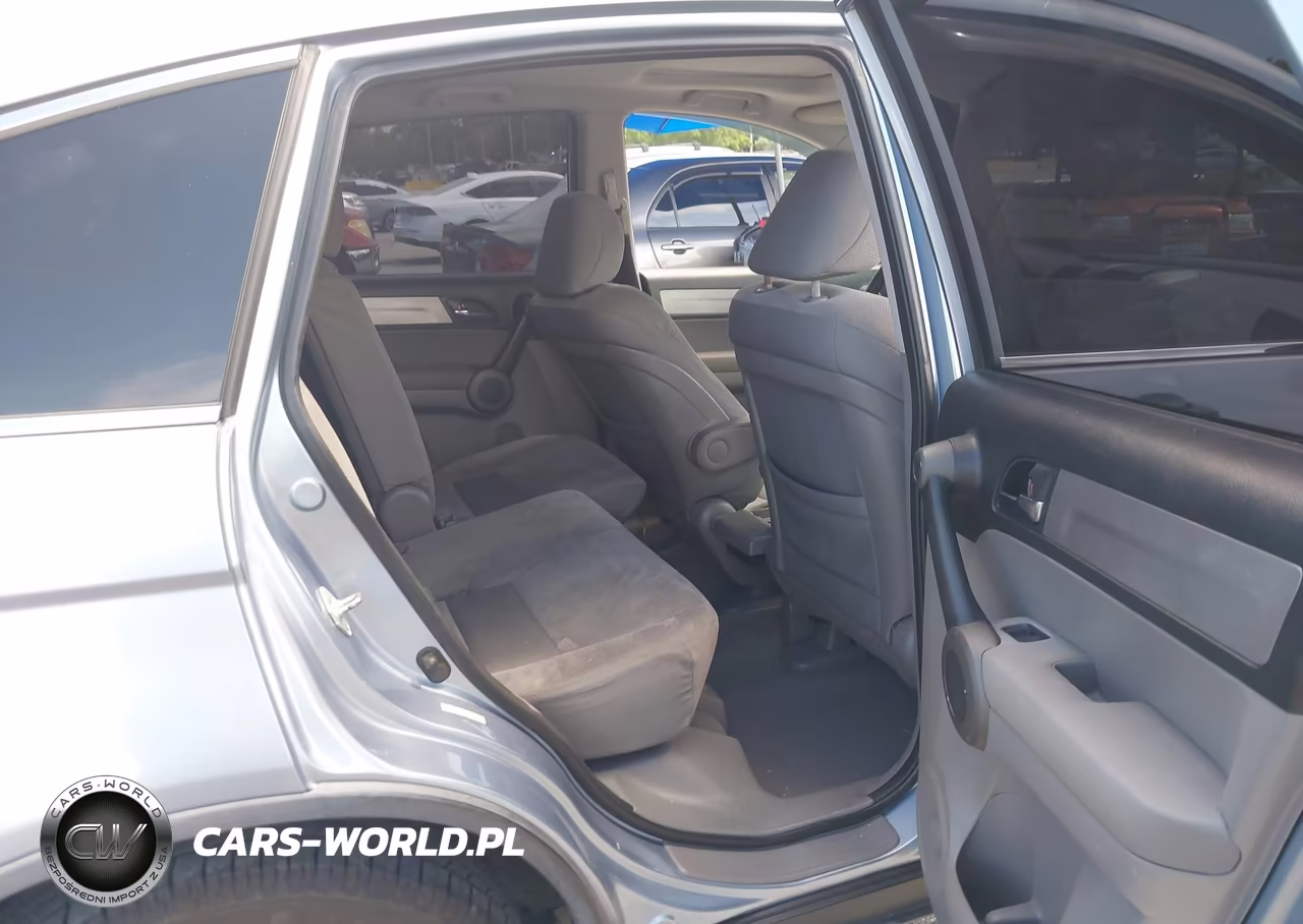 2010 Honda Cr-V Ex VIN:5J6RE4H51AL057026 - 8