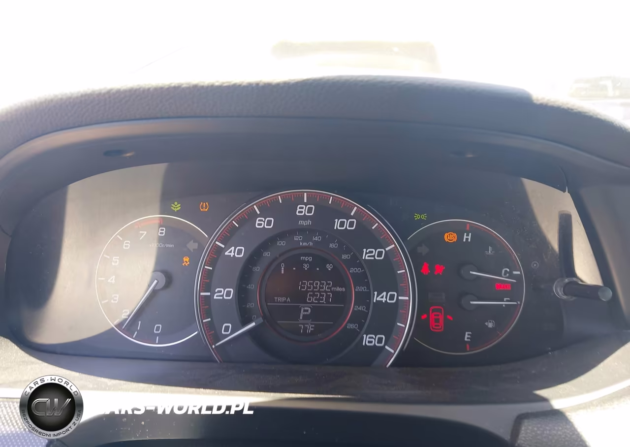 2015 Honda Accord Sport VIN:1HGCR2F52FA039064 - 7