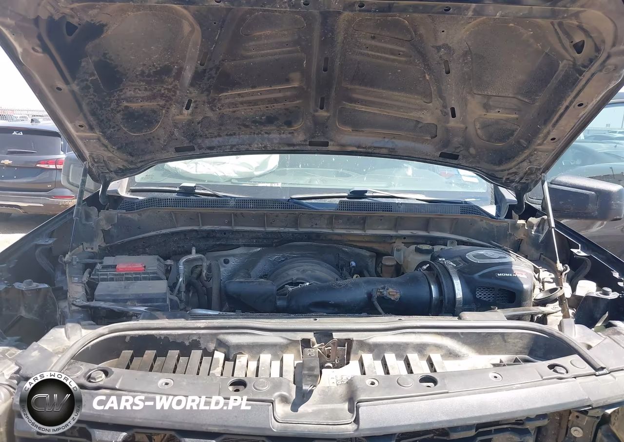 2019 Chevrolet Silverado 1500 Custom Trail Boss VIN:1GCRYCEH1KZ268053 - 10