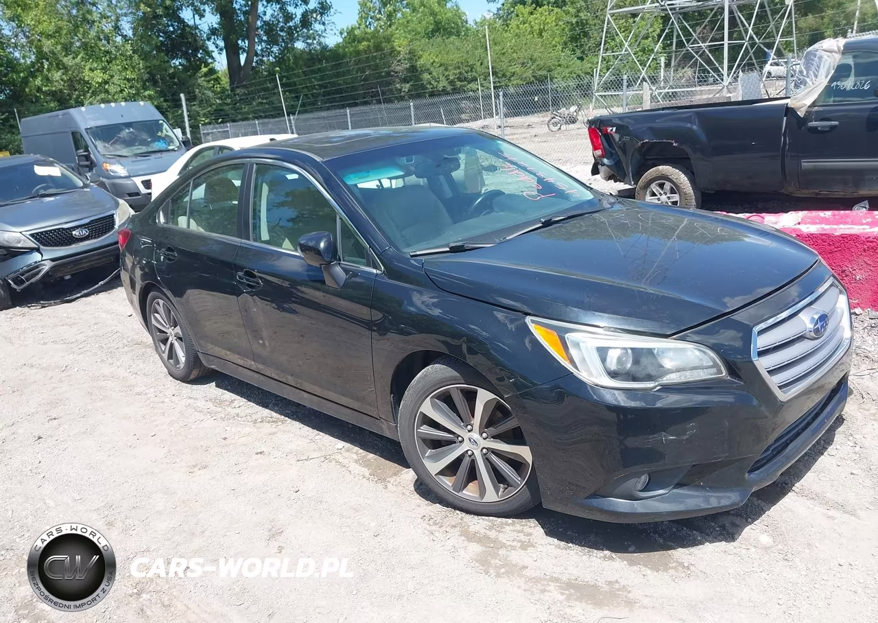 2016 Subaru Legacy 2.5I Limited