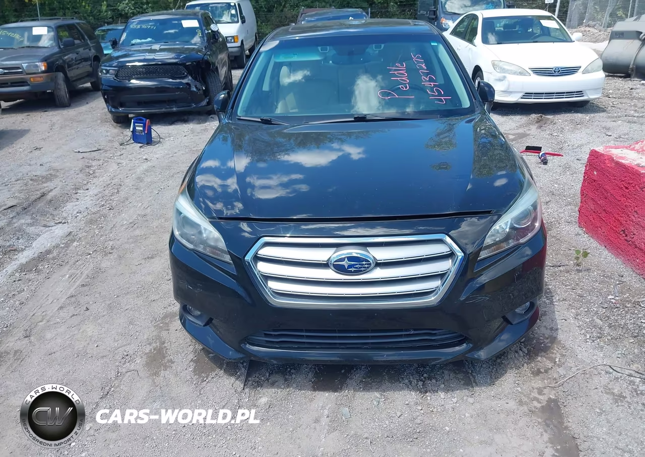 2016 Subaru Legacy 2.5I Limited VIN:4S3BNBN60G3009003 - 12