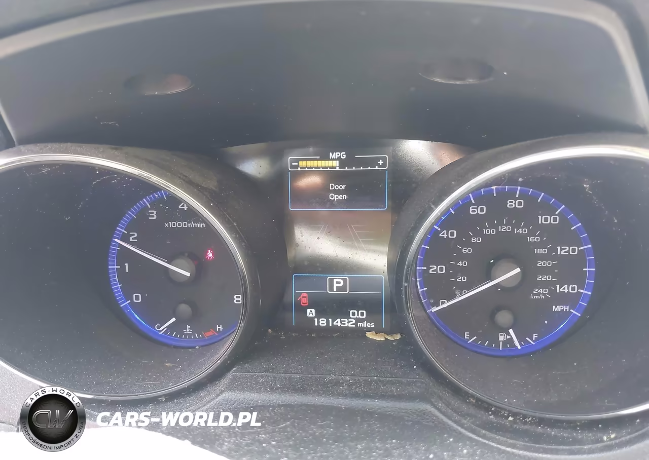 2016 Subaru Legacy 2.5I Limited VIN:4S3BNBN60G3009003 - 7