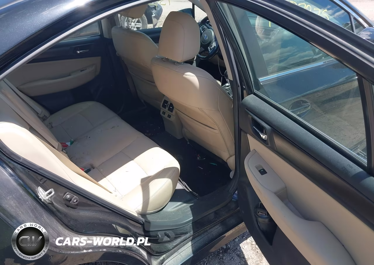 2016 Subaru Legacy 2.5I Limited VIN:4S3BNBN60G3009003 - 8