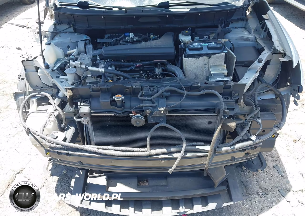 2015 Nissan Rogue Sv VIN:5N1AT2MT0FC899439 - 10