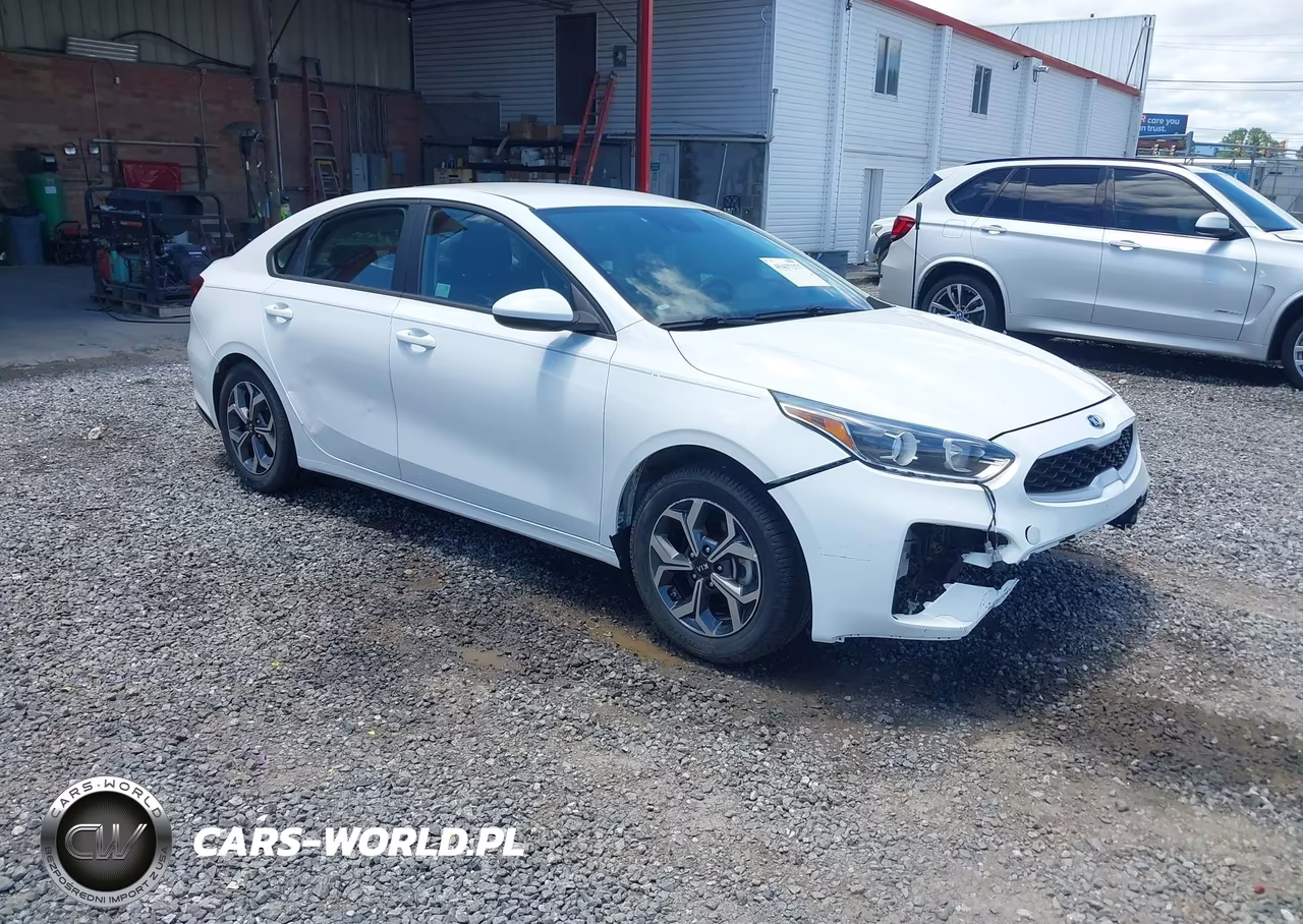 2021 Kia Forte Lxs – zdjęcie 1 z 18