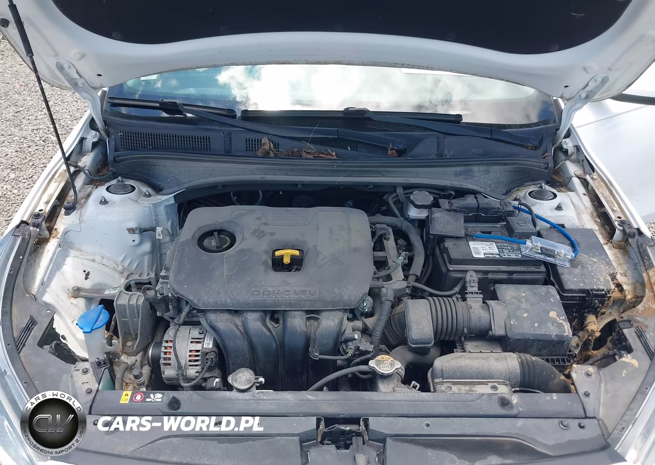 2021 Kia Forte Lxs VIN:3KPF24AD4ME289183 - 10