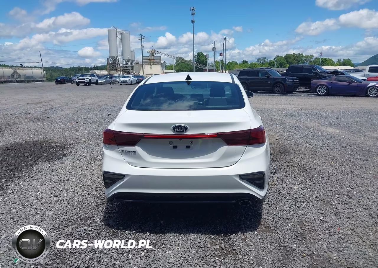 2021 Kia Forte Lxs VIN:3KPF24AD4ME289183 - 16