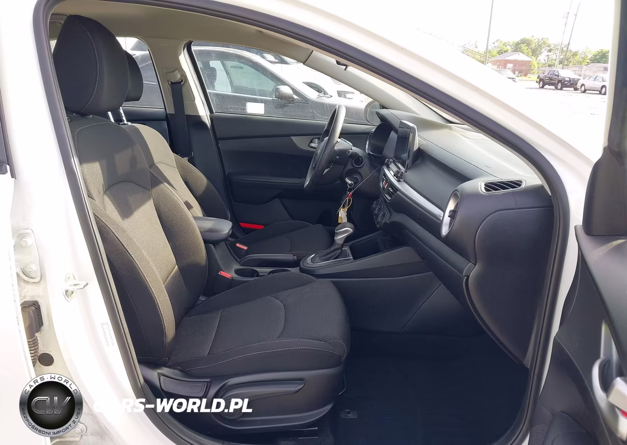 2021 Kia Forte Lxs VIN:3KPF24AD4ME289183 - 5