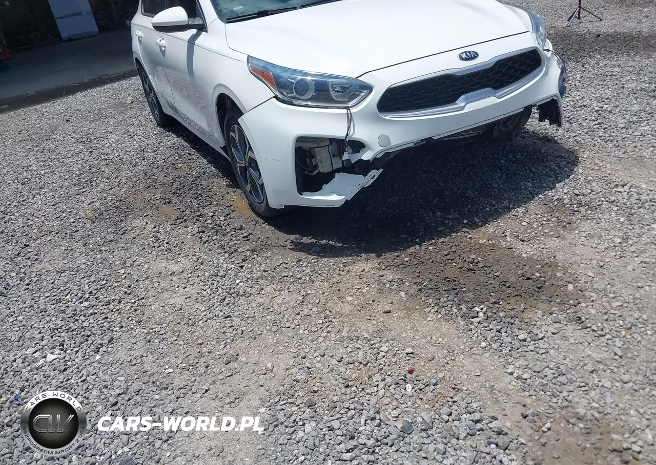 2021 Kia Forte Lxs VIN:3KPF24AD4ME289183 - 6