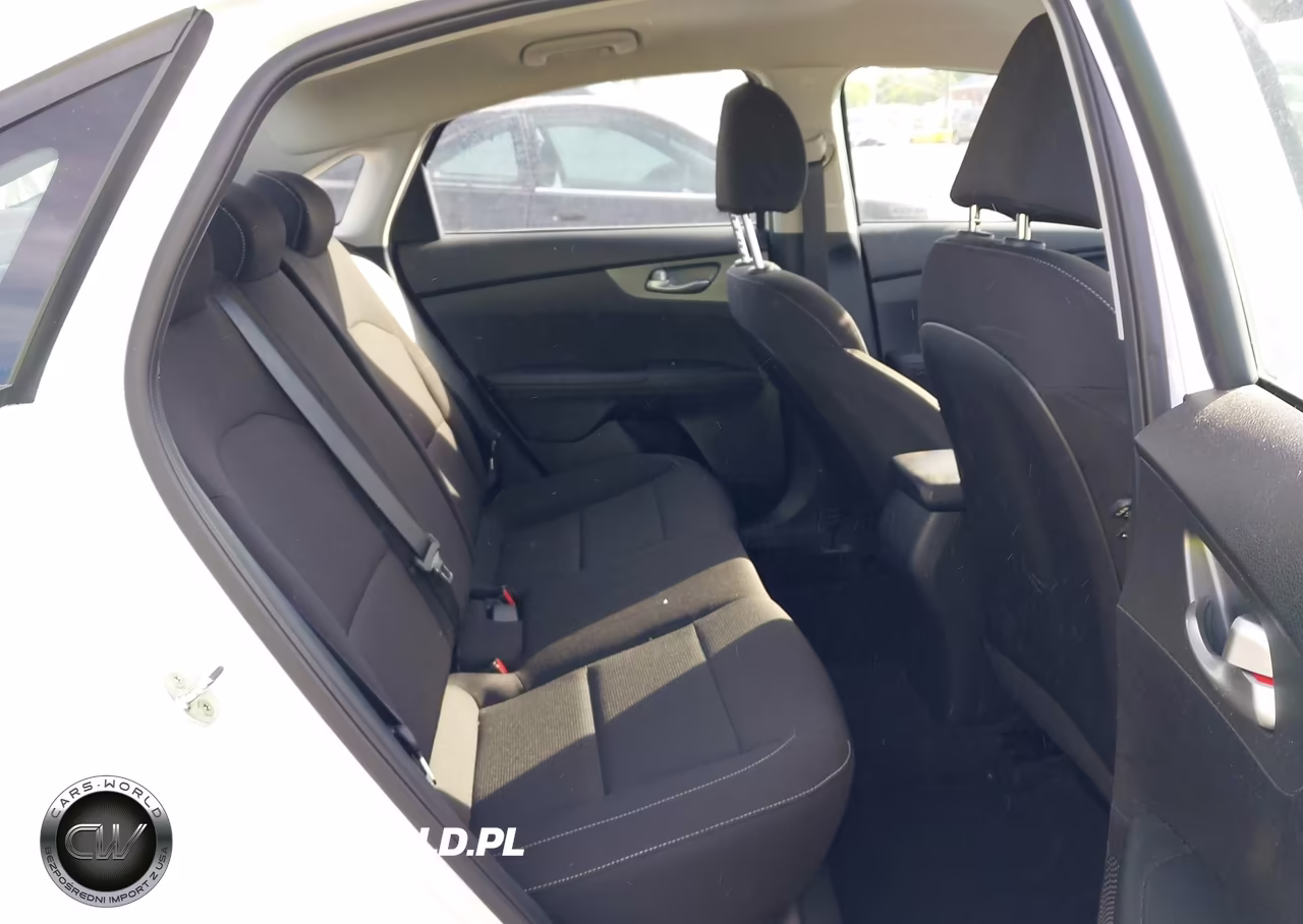 2021 Kia Forte Lxs VIN:3KPF24AD4ME289183 - 8