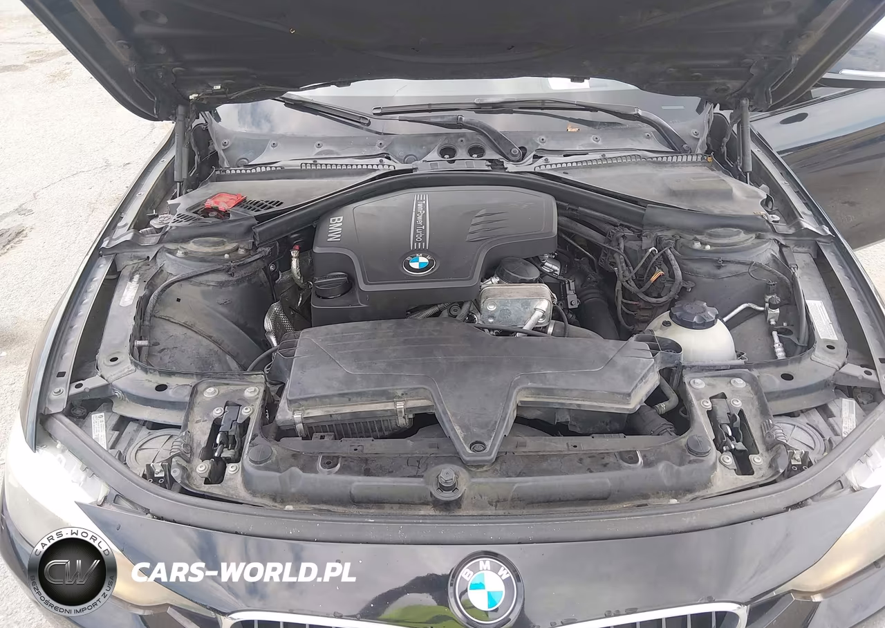 2013 BMW 328I VIN:WBA3A5C54DF350312 - 10