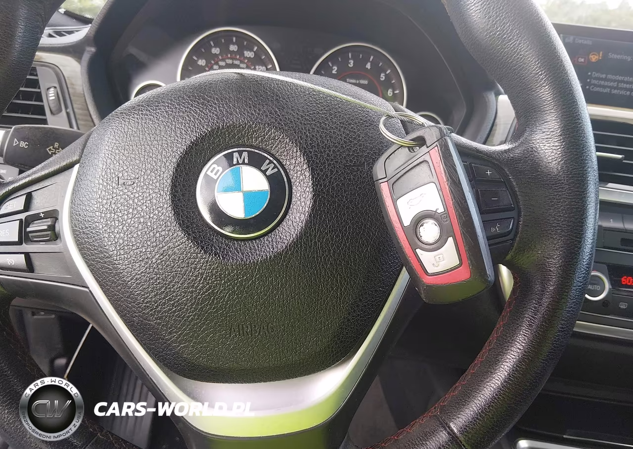 2013 BMW 328I VIN:WBA3A5C54DF350312 - 11