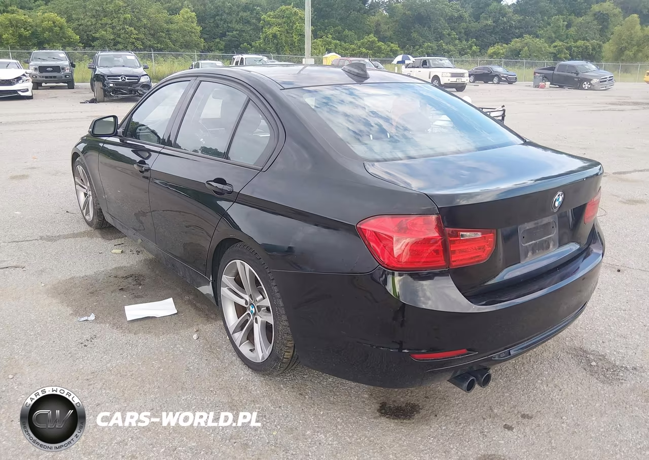 2013 BMW 328I VIN:WBA3A5C54DF350312 - 3