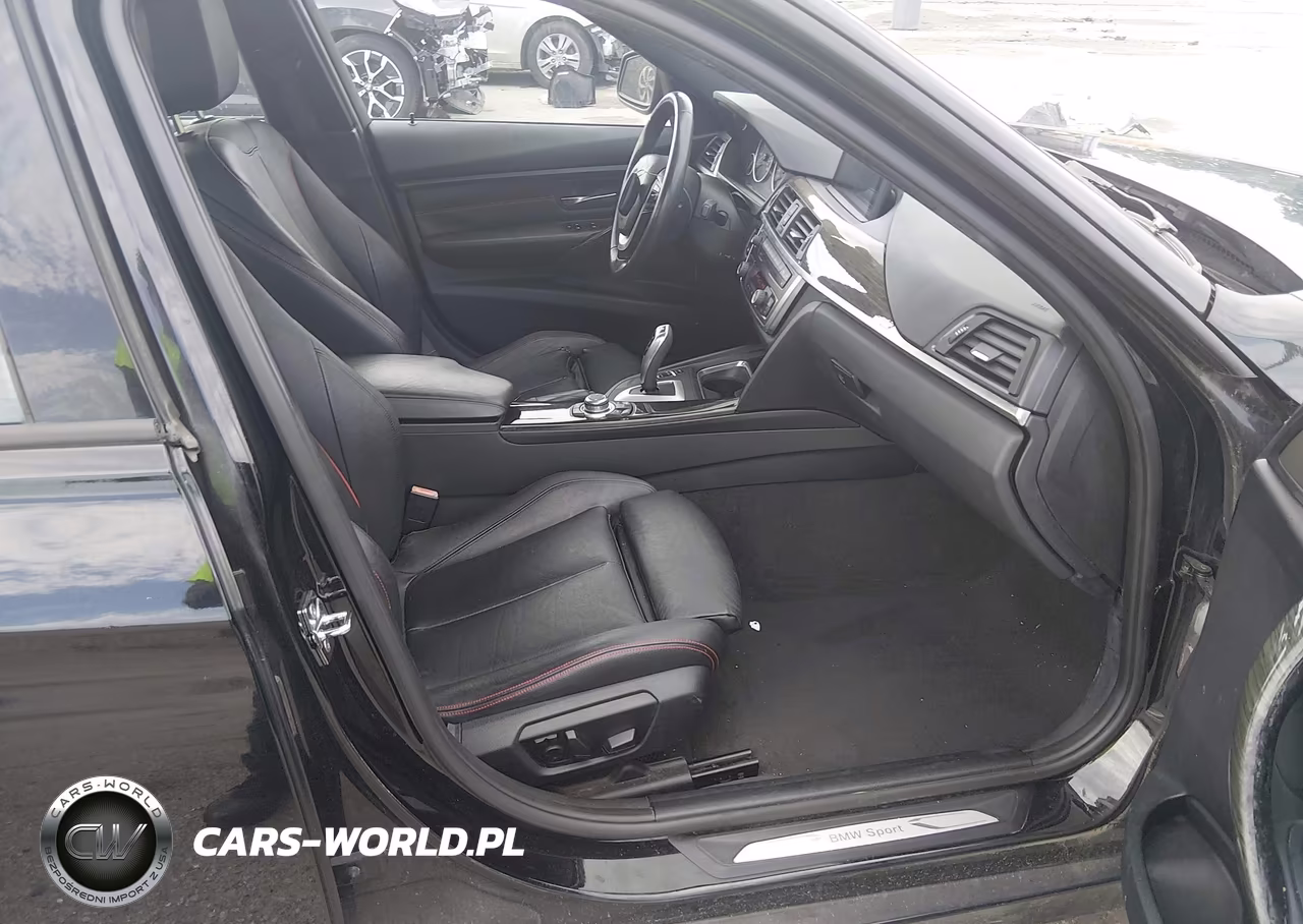 2013 BMW 328I VIN:WBA3A5C54DF350312 - 5