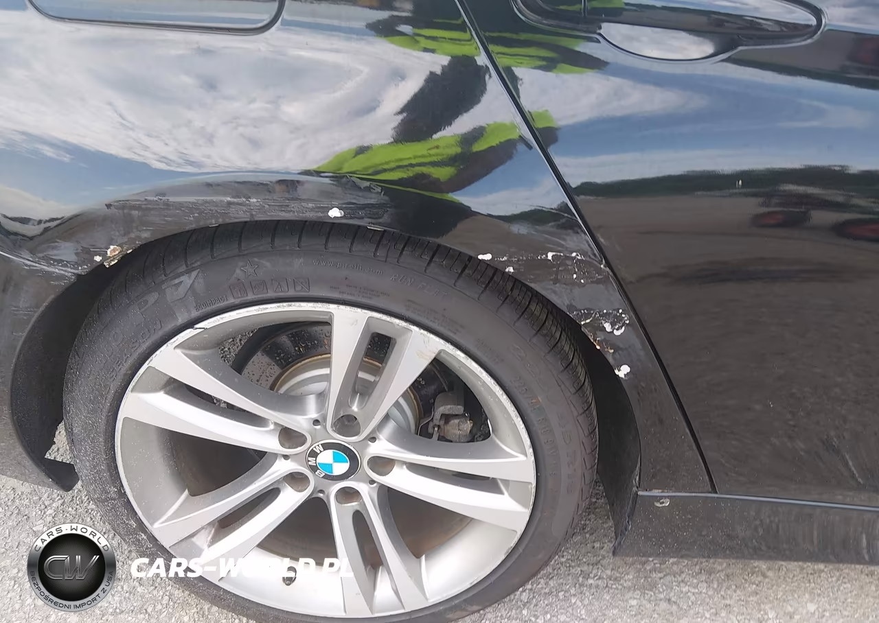 2013 BMW 328I VIN:WBA3A5C54DF350312 - 6