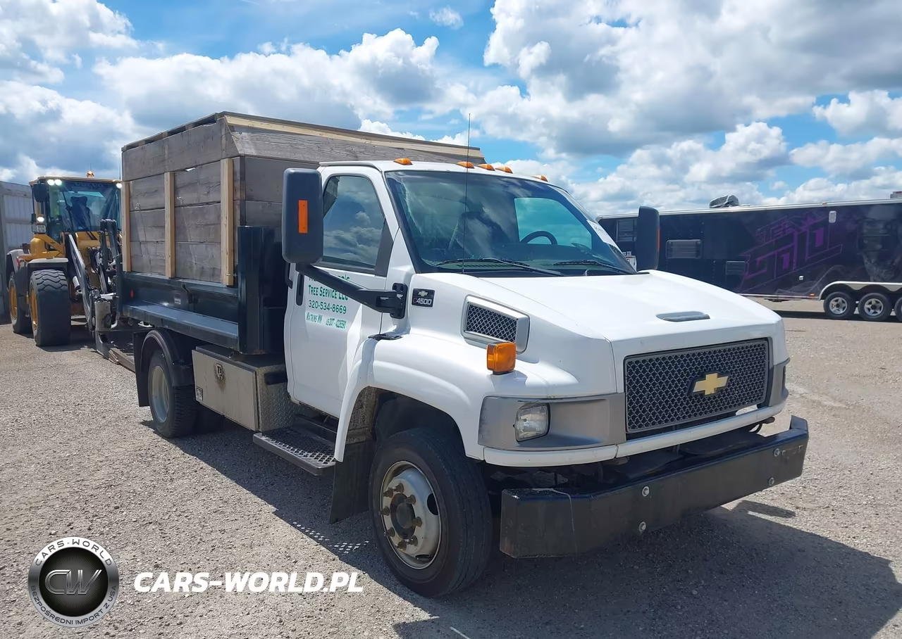 2003 Chevrolet Cc4500