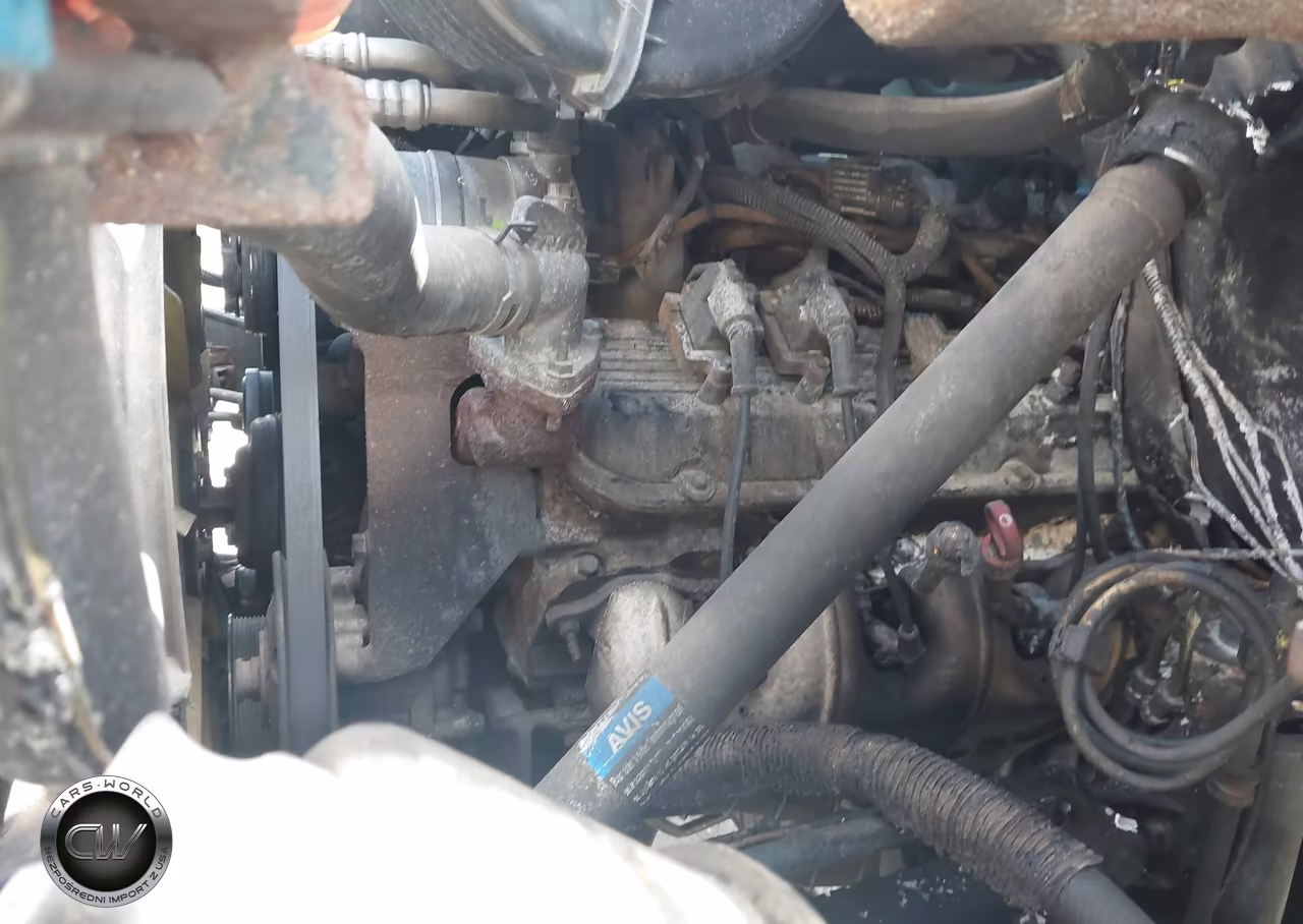 2003 Chevrolet Cc4500 VIN:1GBE4E1E83F512886 - 13