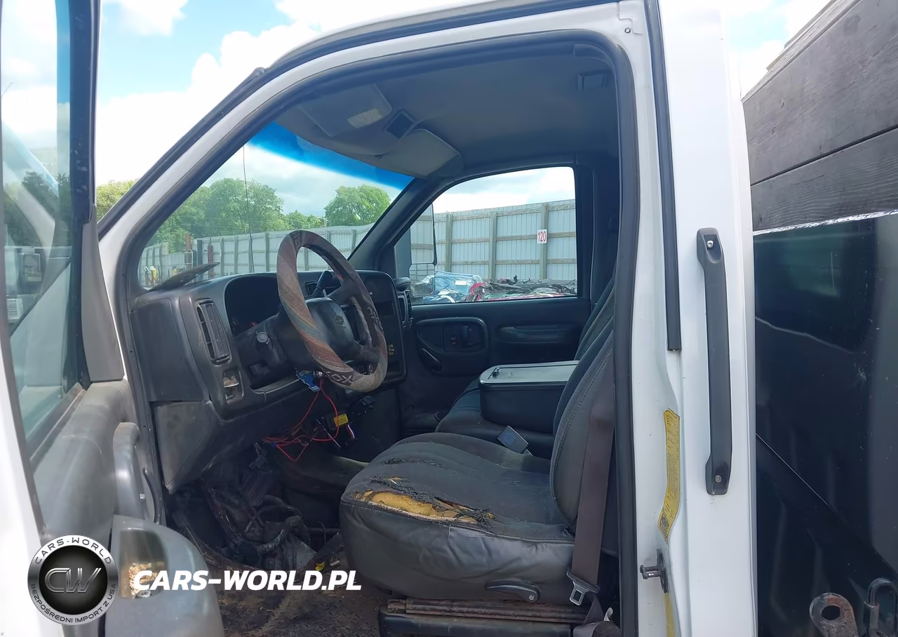 2003 Chevrolet Cc4500 VIN:1GBE4E1E83F512886 - 5
