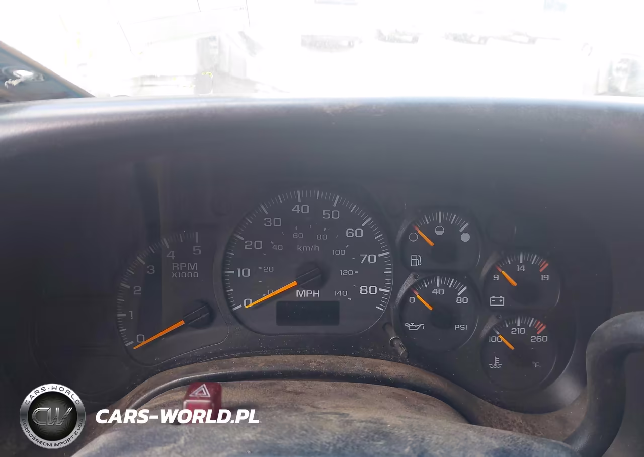 2003 Chevrolet Cc4500 VIN:1GBE4E1E83F512886 - 6