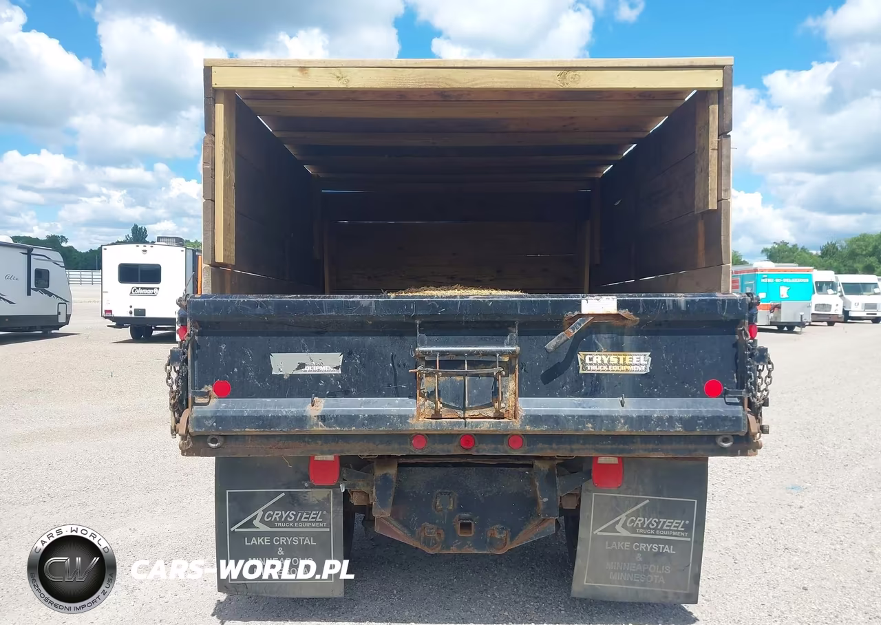 2003 Chevrolet Cc4500 VIN:1GBE4E1E83F512886 - 8