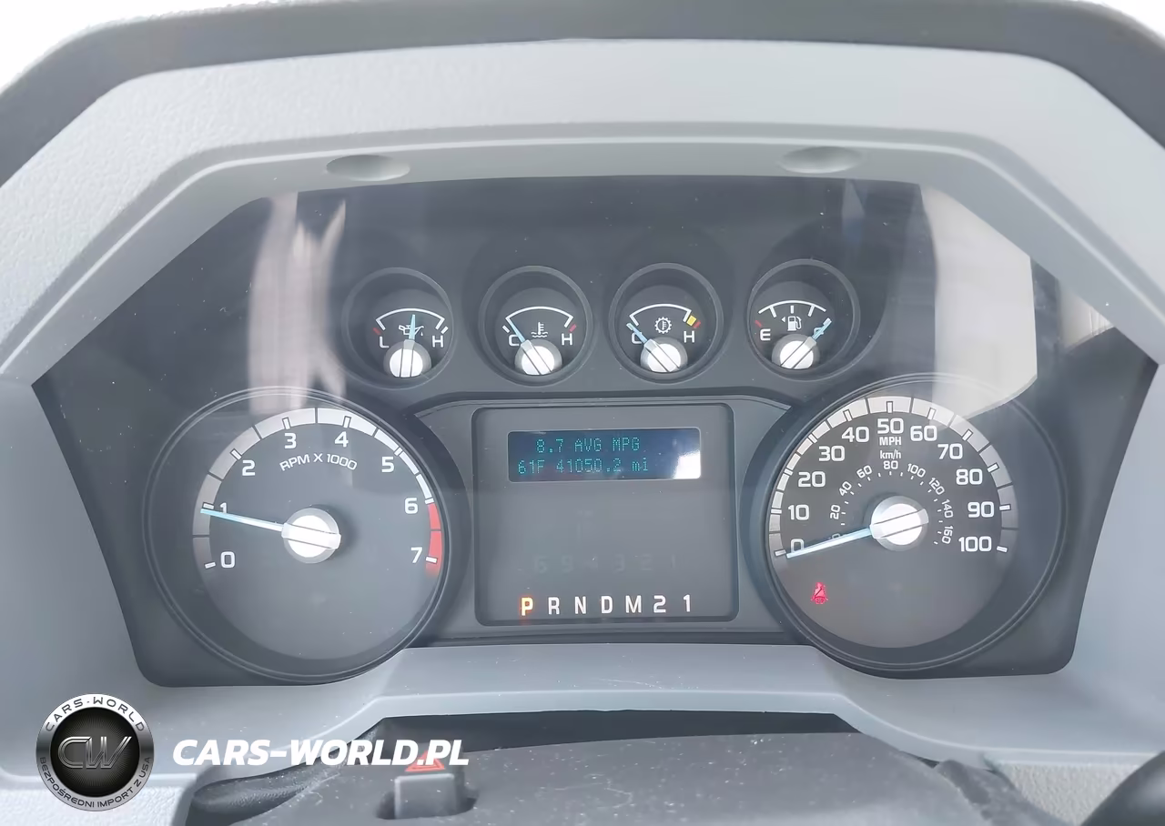 2016 Ford F-350 Chassis Xl-Xlt VIN:1FDRF3G68GEA60084 - 7