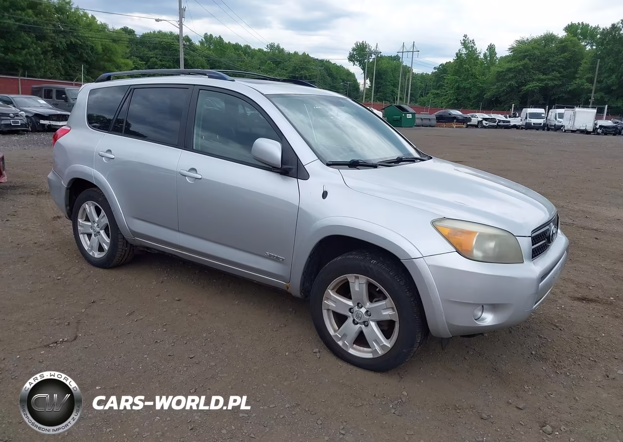 2006 Toyota Rav4 Sport