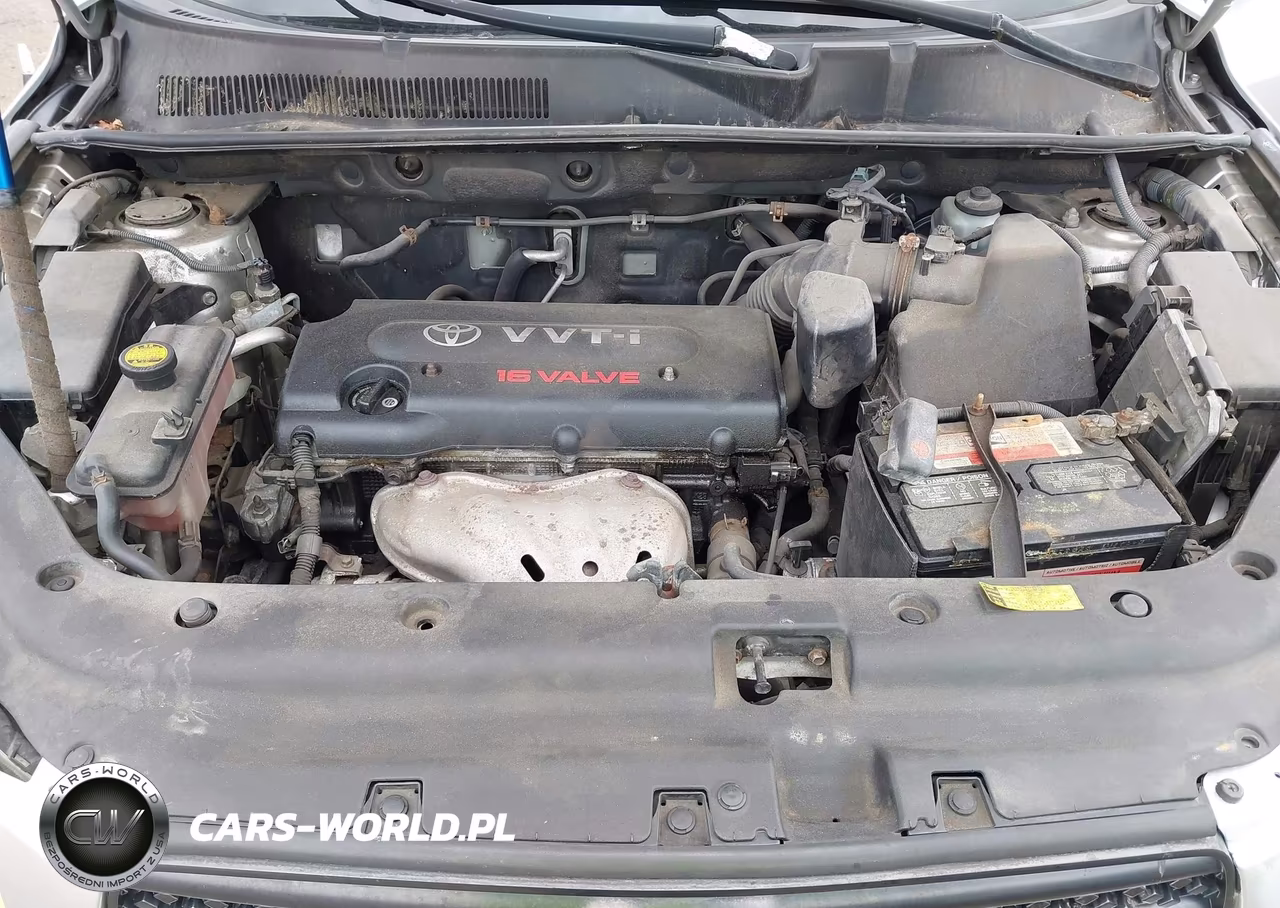 2006 Toyota Rav4 Sport VIN:JTMBD32V666011582 - 10