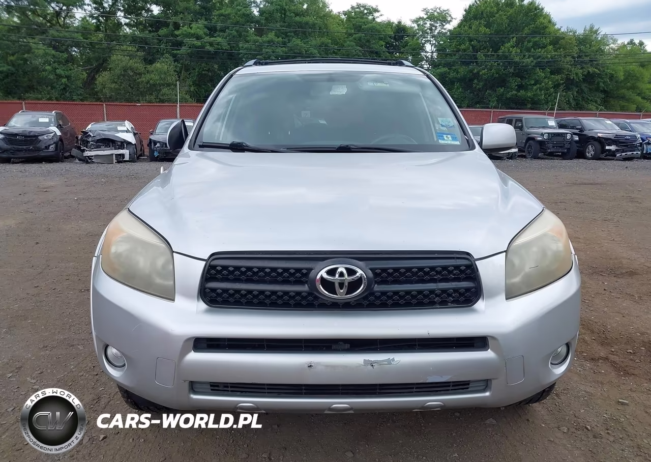 2006 Toyota Rav4 Sport VIN:JTMBD32V666011582 - 12