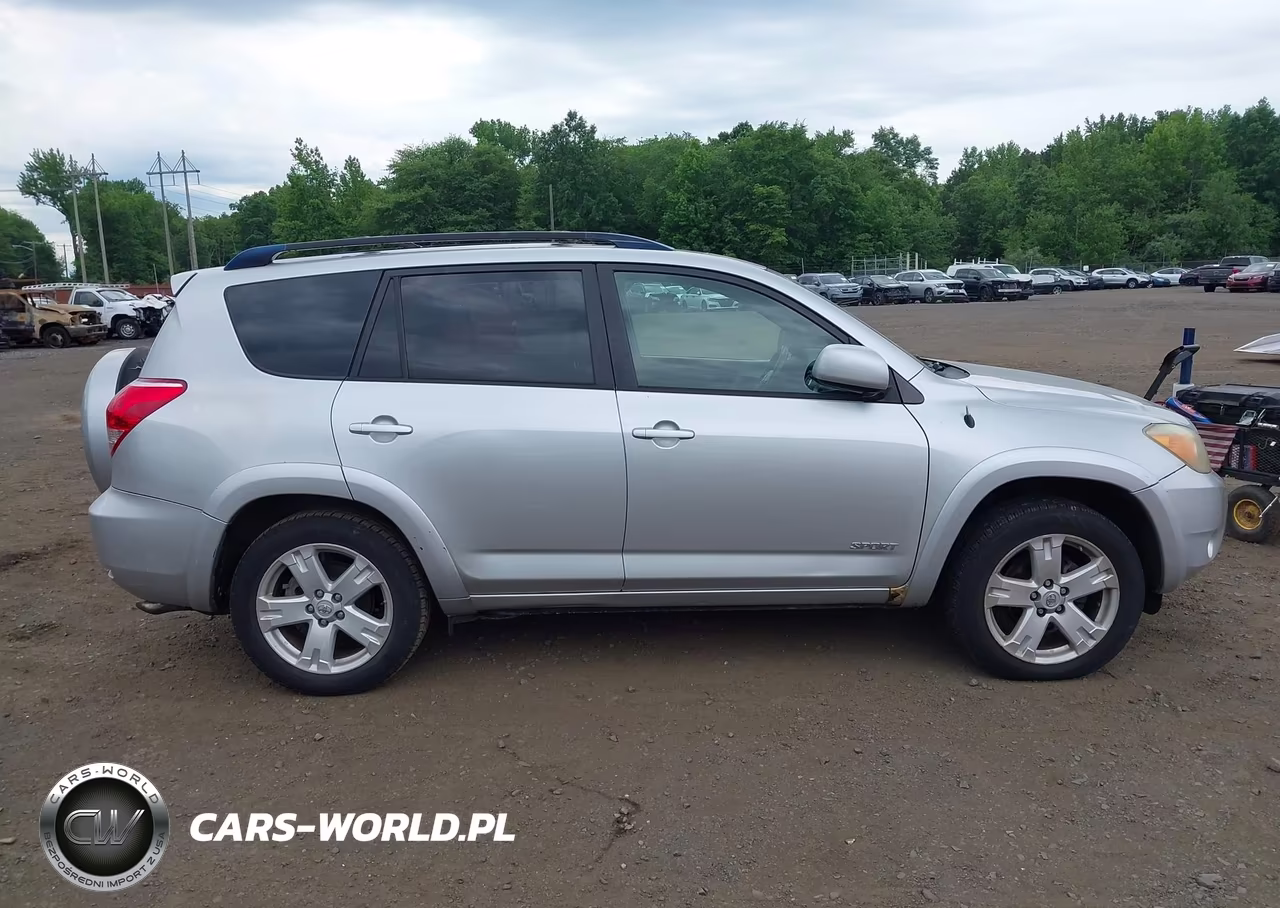 2006 Toyota Rav4 Sport VIN:JTMBD32V666011582 - 13