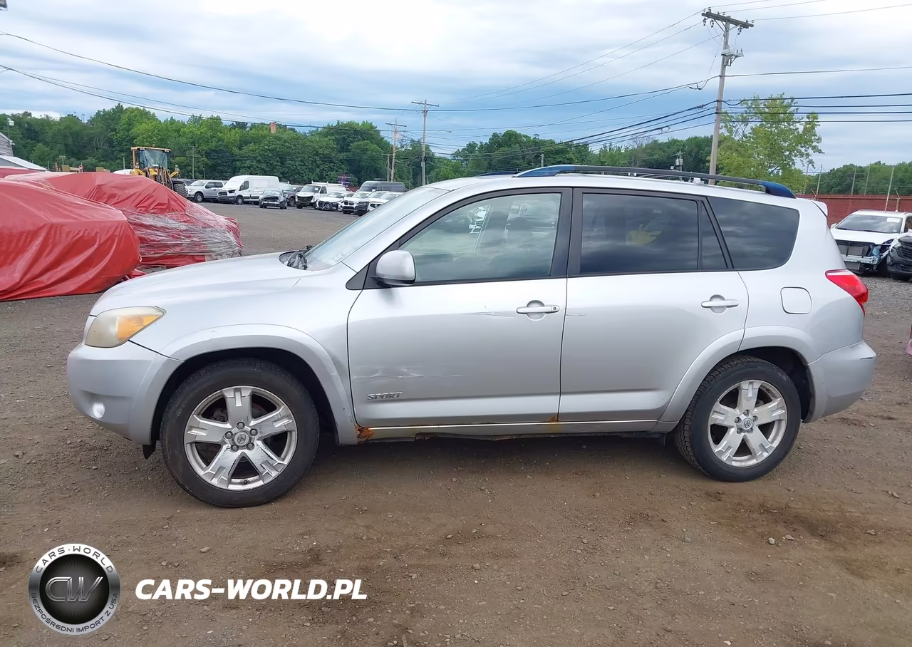 2006 Toyota Rav4 Sport VIN:JTMBD32V666011582 - 14