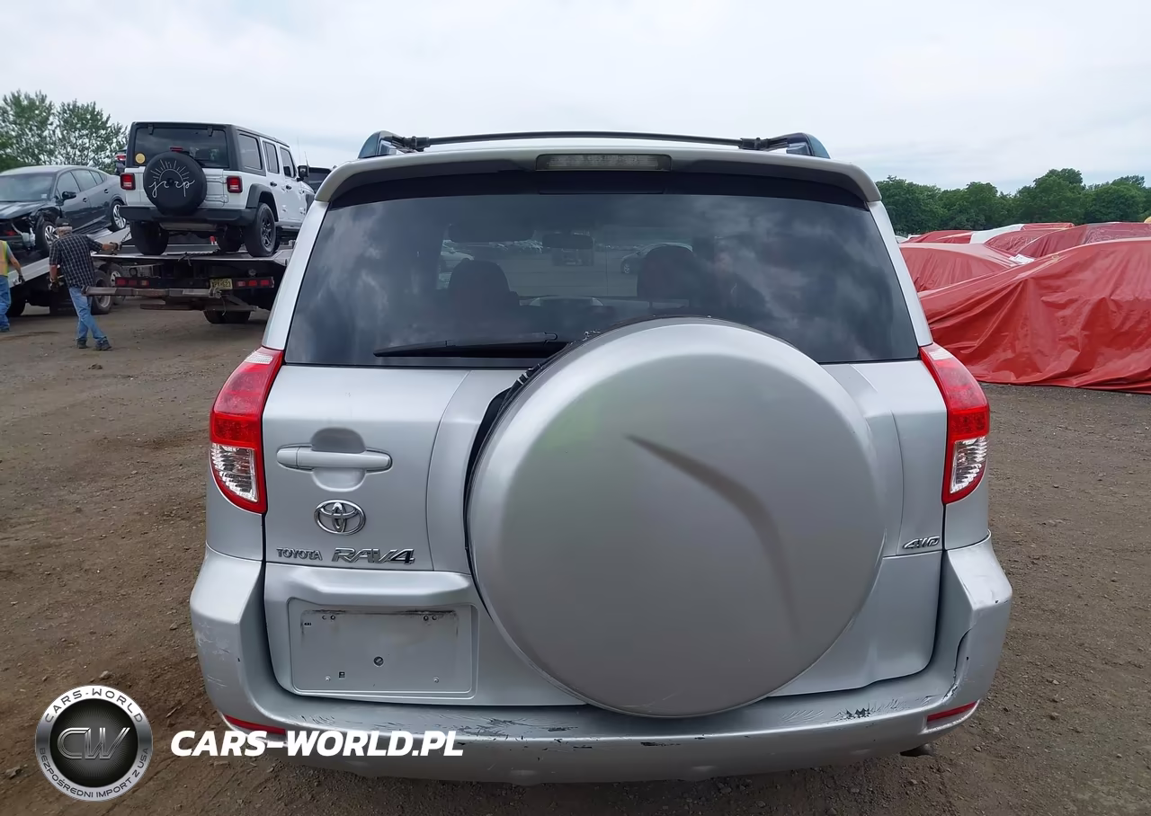 2006 Toyota Rav4 Sport VIN:JTMBD32V666011582 - 16