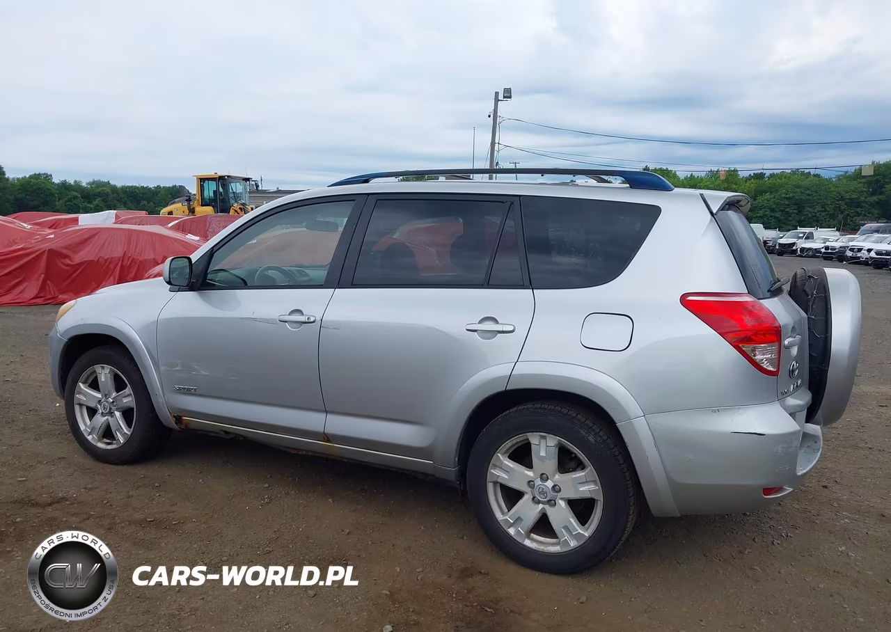 2006 Toyota Rav4 Sport VIN:JTMBD32V666011582 - 17