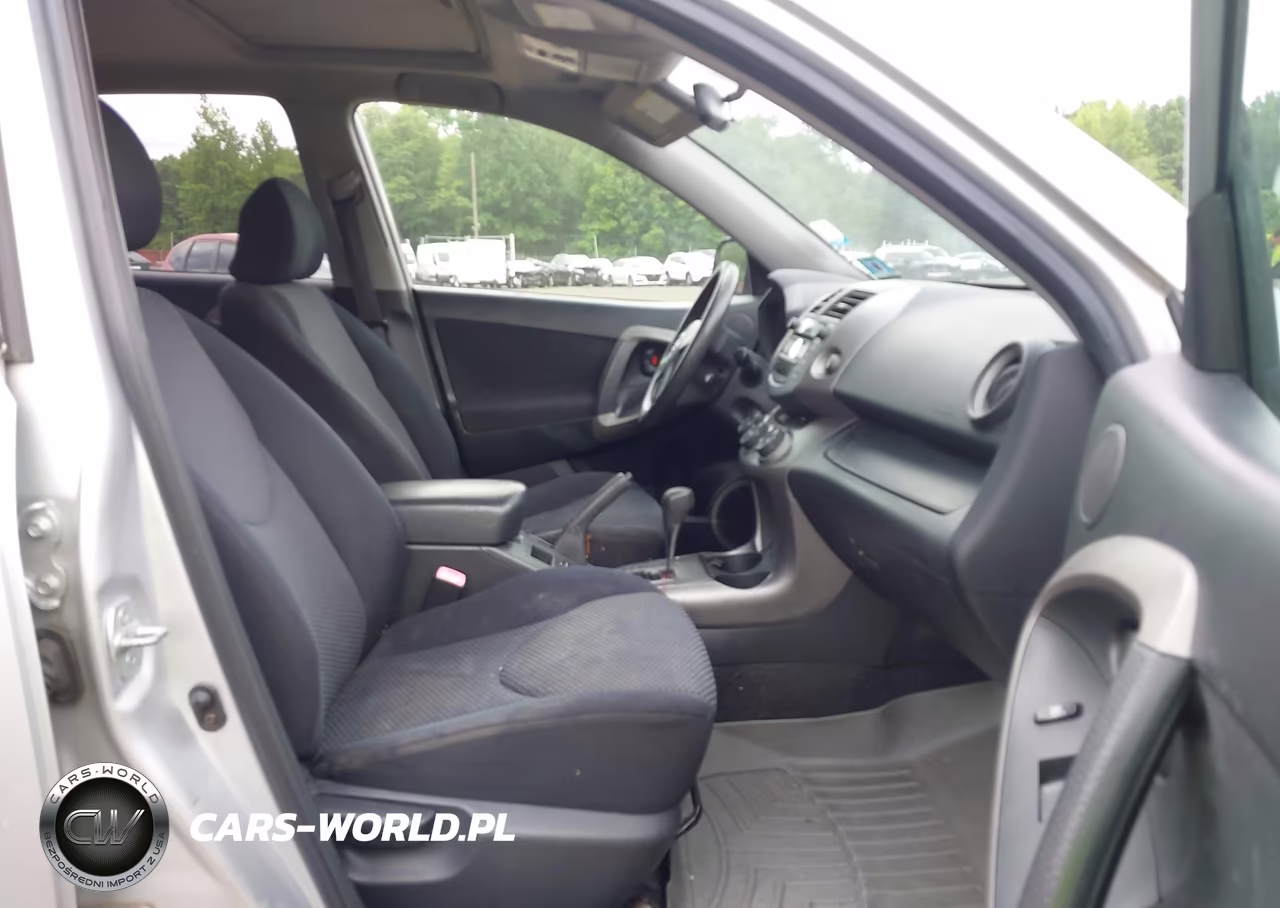 2006 Toyota Rav4 Sport VIN:JTMBD32V666011582 - 5