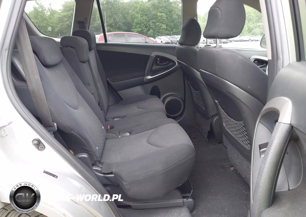 2006 Toyota Rav4 Sport VIN:JTMBD32V666011582 - 8