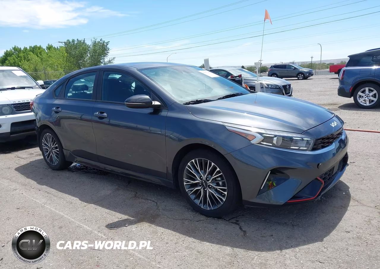 2023 Kia Forte Gt-Line – zdjęcie 1 z 16