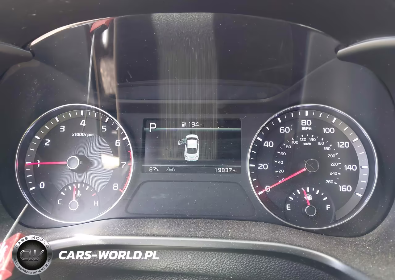 2023 Kia Forte Gt-Line VIN:3KPF54AD7PE597671 - 7