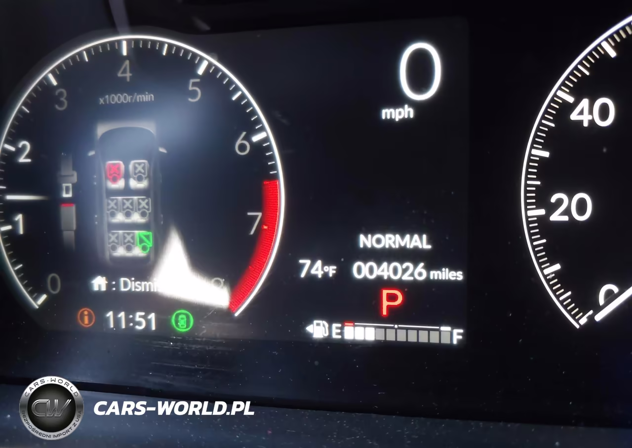 2025 Honda Pilot Sport VIN:5FNYG1H30SB147085 - 15