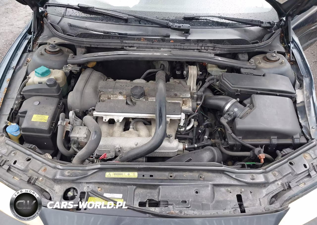 2005 Volvo Xc70 2.5T A Awd-2.5T A Awd Sr VIN:YV1SZ592651197607 - 10