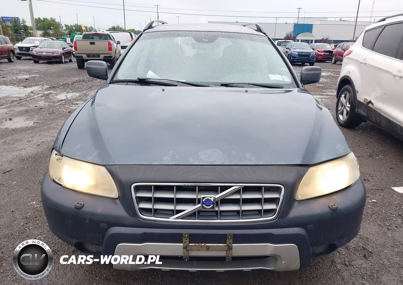 2005 Volvo Xc70 2.5T A Awd-2.5T A Awd Sr VIN:YV1SZ592651197607 - 12