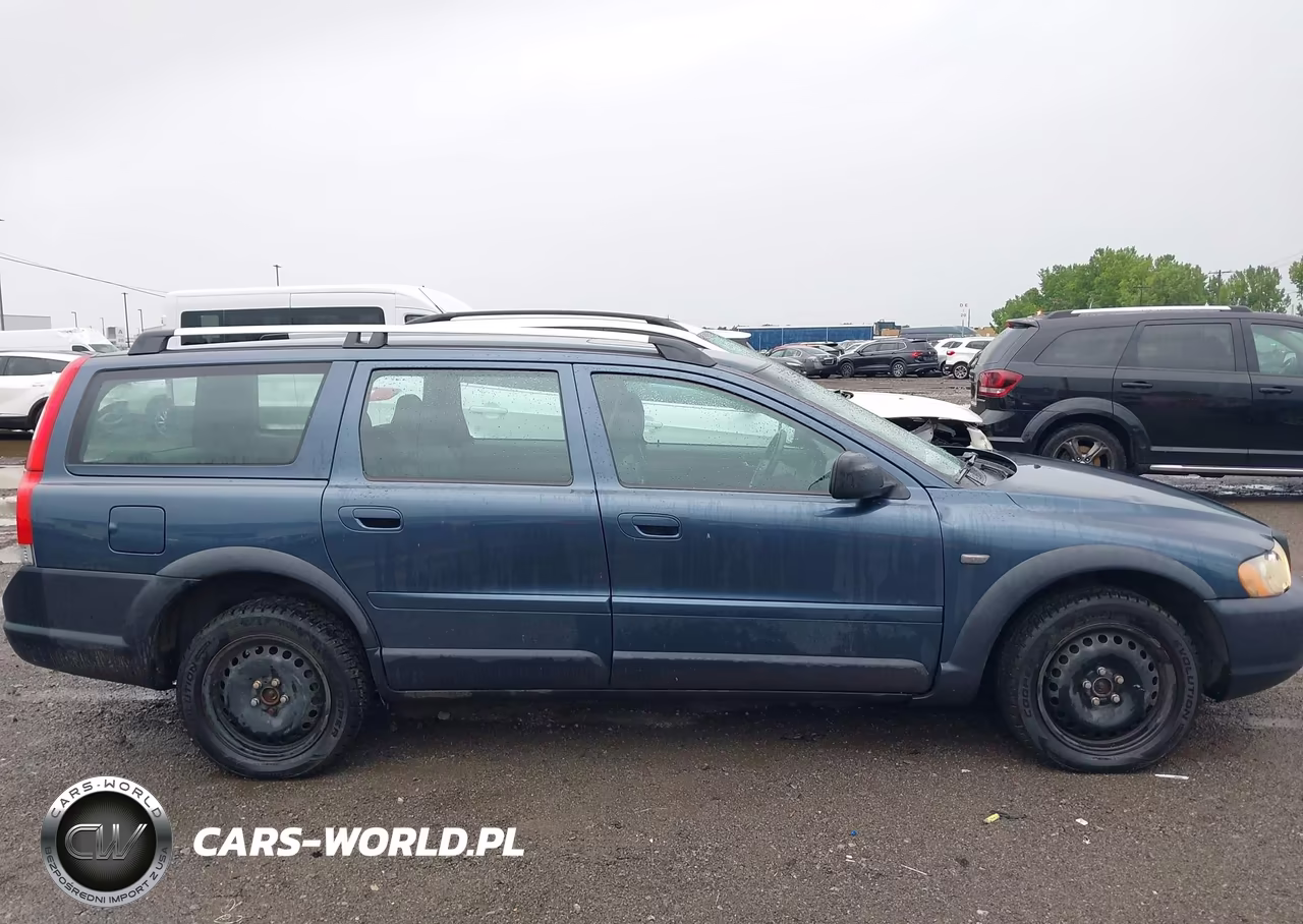 2005 Volvo Xc70 2.5T A Awd-2.5T A Awd Sr VIN:YV1SZ592651197607 - 13