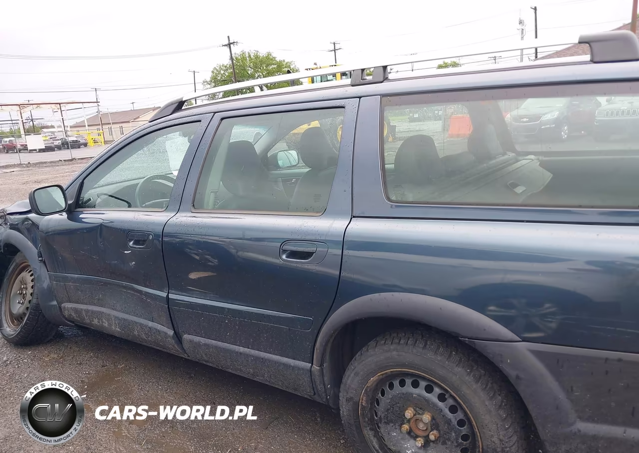 2005 Volvo Xc70 2.5T A Awd-2.5T A Awd Sr VIN:YV1SZ592651197607 - 14