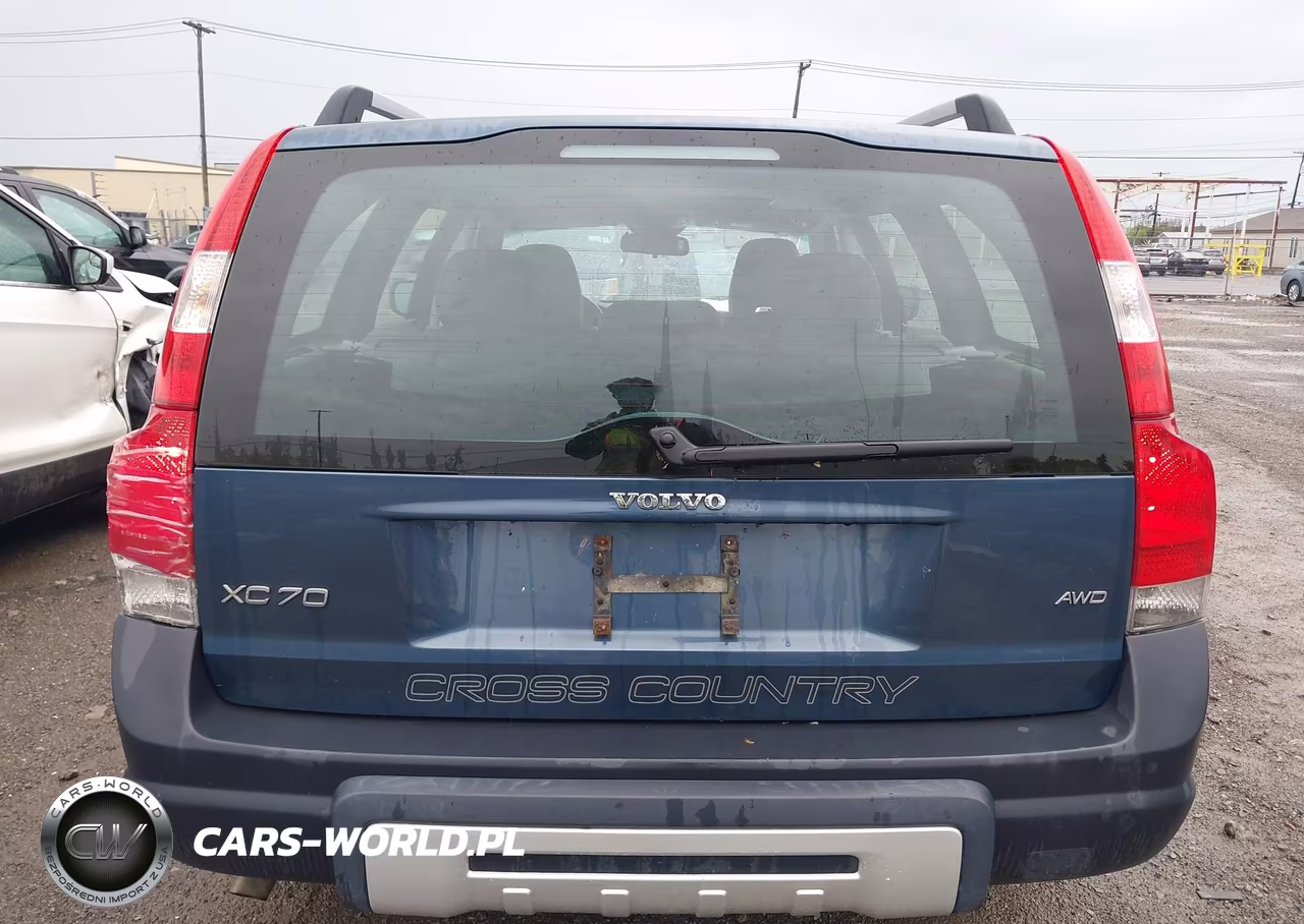 2005 Volvo Xc70 2.5T A Awd-2.5T A Awd Sr VIN:YV1SZ592651197607 - 16