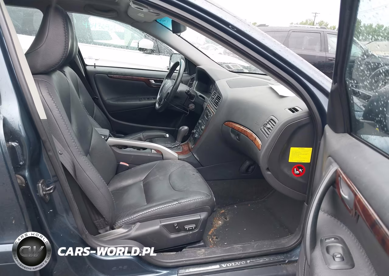 2005 Volvo Xc70 2.5T A Awd-2.5T A Awd Sr VIN:YV1SZ592651197607 - 5