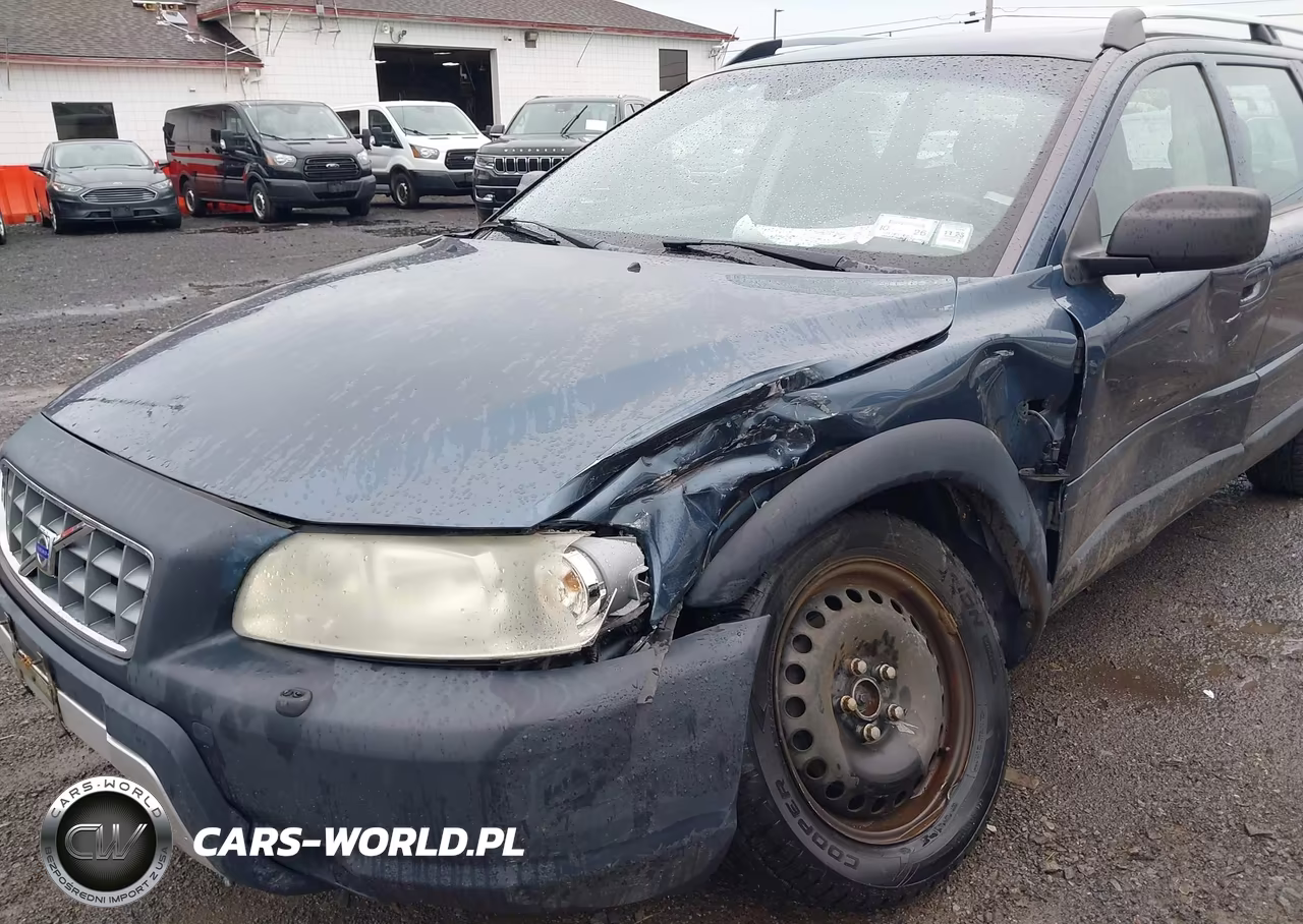 2005 Volvo Xc70 2.5T A Awd-2.5T A Awd Sr VIN:YV1SZ592651197607 - 6