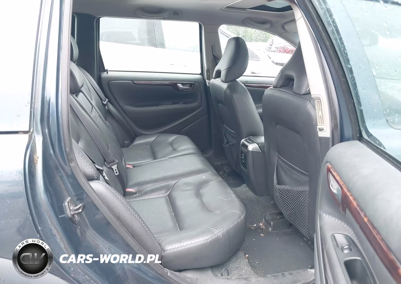 2005 Volvo Xc70 2.5T A Awd-2.5T A Awd Sr VIN:YV1SZ592651197607 - 8