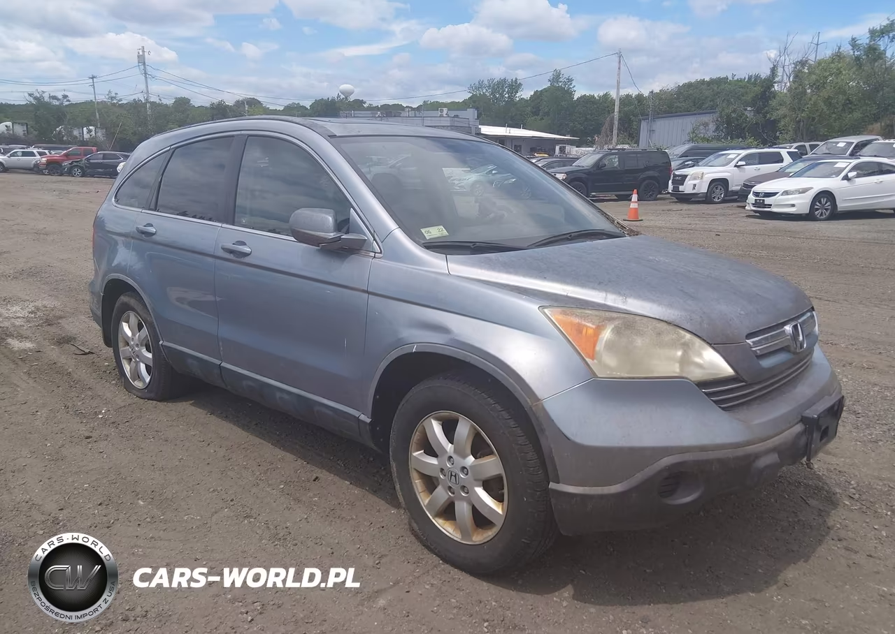 2007 Honda Cr-V Ex-L – zdjęcie 1 z 13