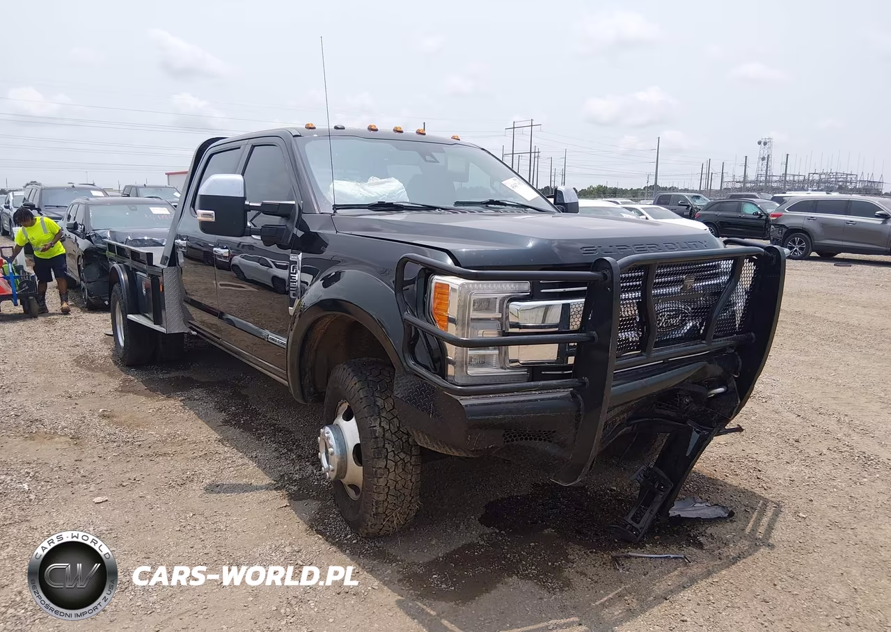 2017 Ford F-350 King Ranch-Lariat-Platinum-Xl-Xlt
