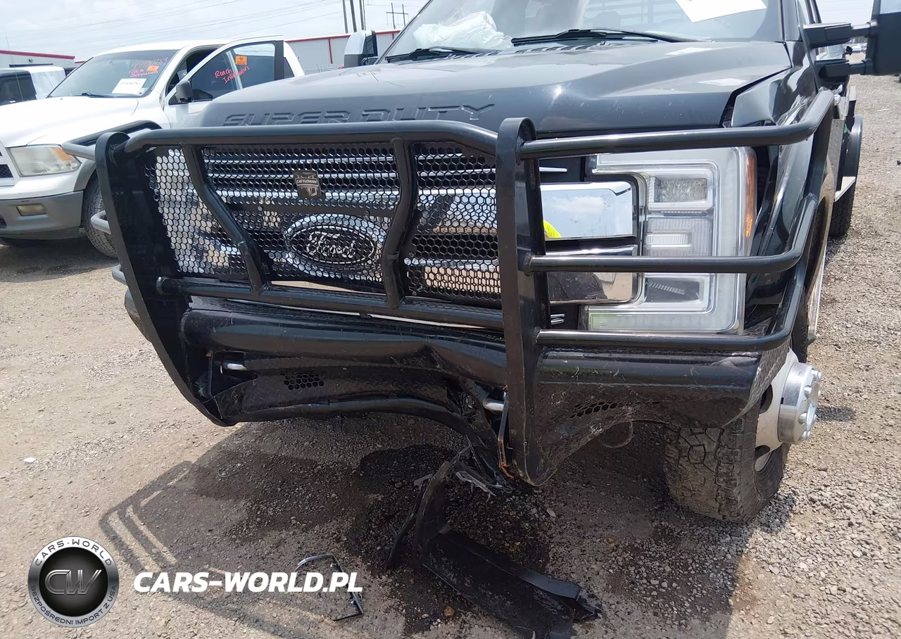 2017 Ford F-350 King Ranch-Lariat-Platinum-Xl-Xlt VIN:1FT8W3DT5HEE24716 - 11