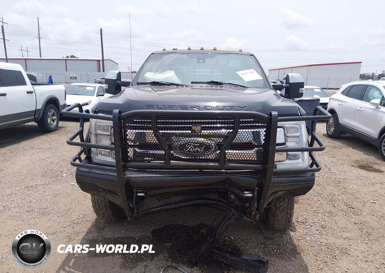 2017 Ford F-350 King Ranch-Lariat-Platinum-Xl-Xlt VIN:1FT8W3DT5HEE24716 - 13